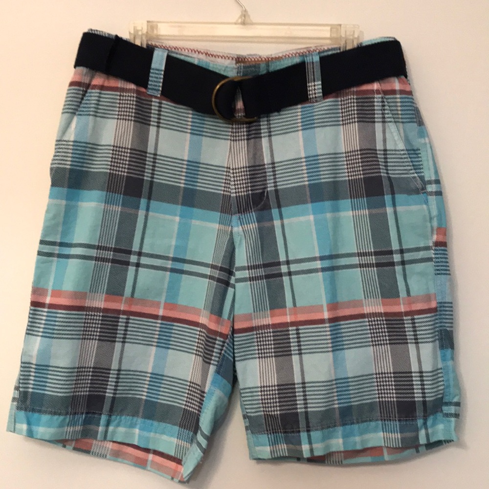 Red Camel Shorts